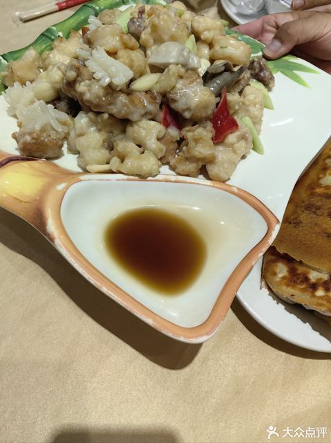 大眼鍋貼水餃·河?xùn)|店 邢臺正餐服務(wù)的匠心與溫度