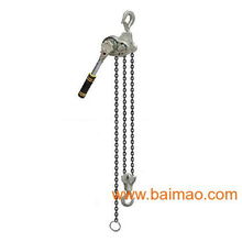 日本NGK鋁合金手扳葫蘆現(xiàn)貨 輕型鏈條式緊線設(shè)備的產(chǎn)品解析與市場指南